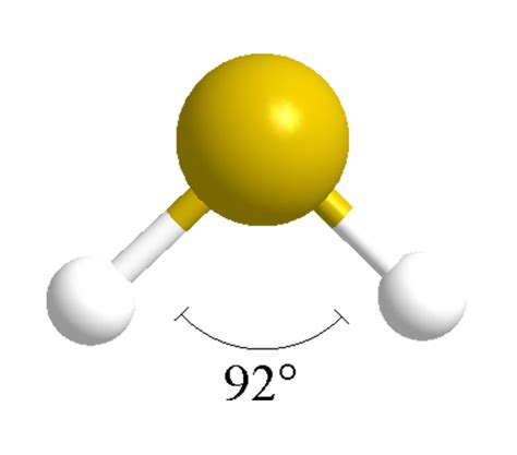 hydrogen sulfide lewis structure